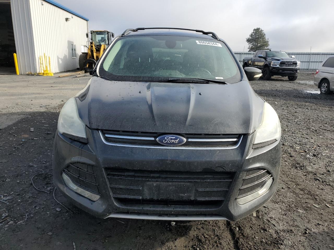 VIN 1FMCU0HX1DUC79441 2013 FORD ESCAPE no.5