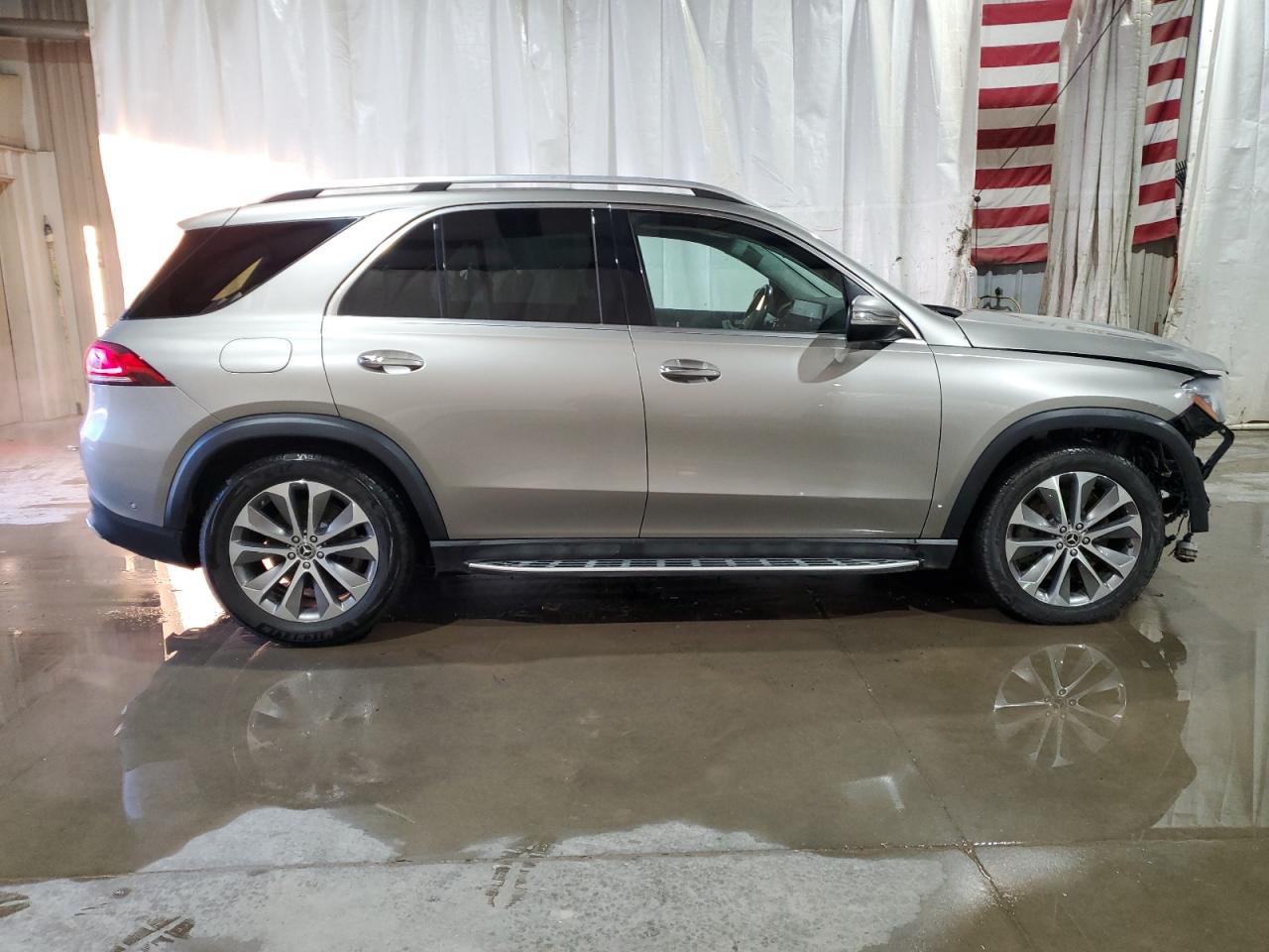 2020 Mercedes-Benz Gle 450 4Matic VIN: 4JGFB5KB8LA193430 Lot: 79085764