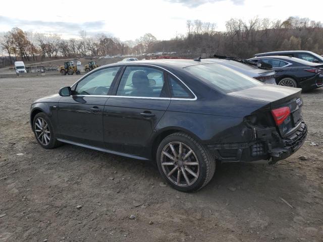  AUDI A4 2016 Black