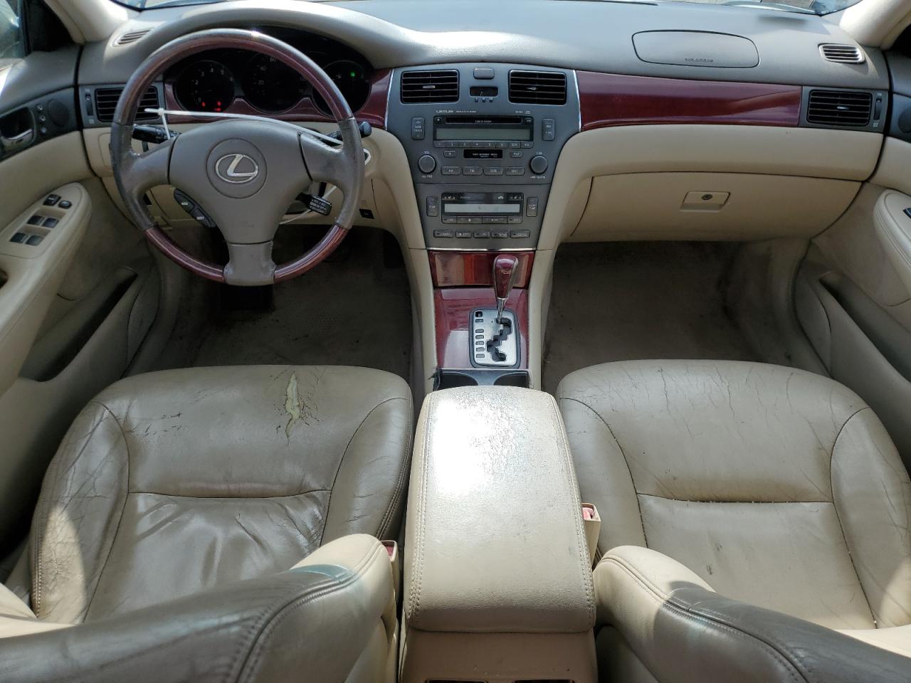 2002 Lexus Es 300 VIN: JTHBF30G620048660 Lot: 77588734