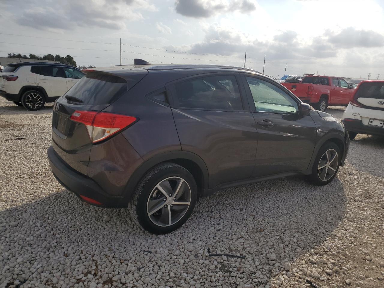 2021 Honda HR-V - Image 3