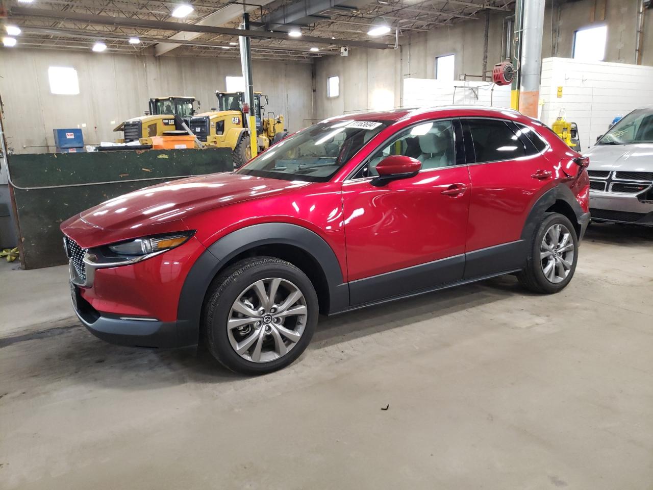 3MVDMBDL4NM402239 2022 MAZDA CX-30 - Image 1