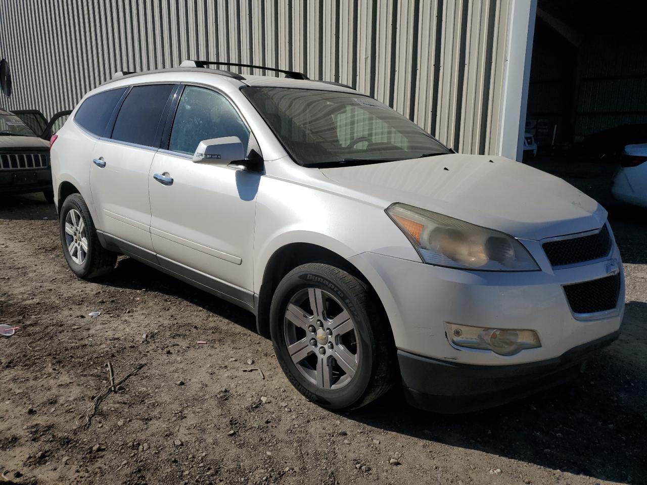 2012 Chevrolet Traverse - Image 4