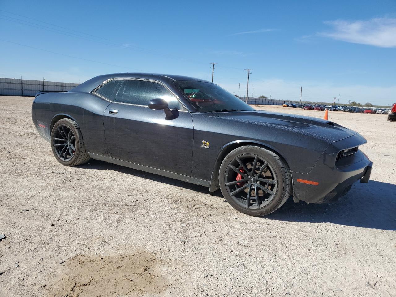 2019 Dodge Challenger R/T Scat Pack VIN: 2C3CDZFJ1KH574339 Lot: 80096214