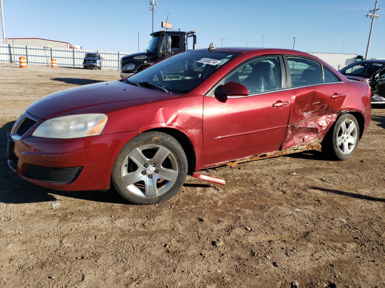 2010 Pontiac G6 - Image 1