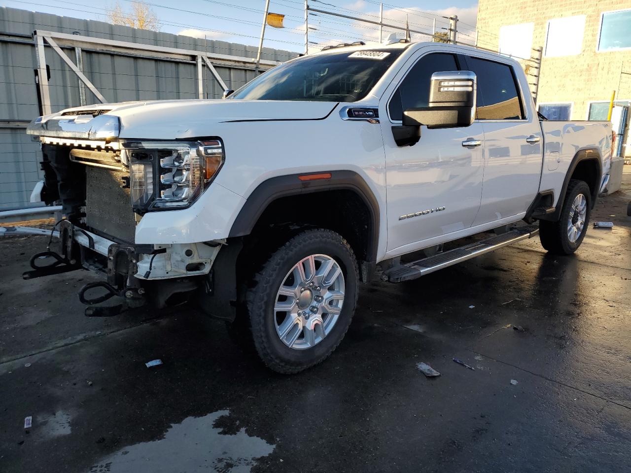 2020 GMC Sierra - Image 1