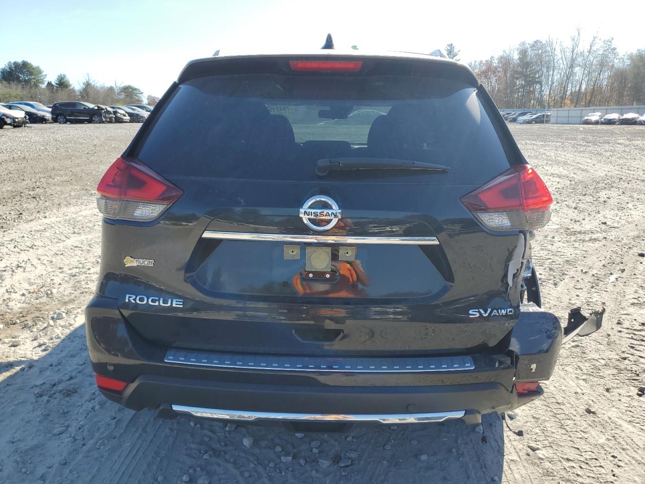 2019 Nissan Rogue - Image 6