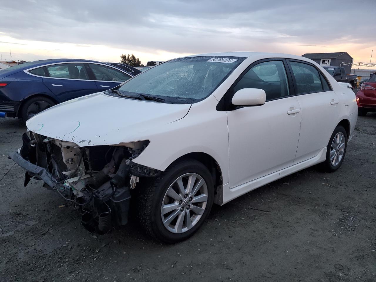 2010 Toyota Corolla - Image 1