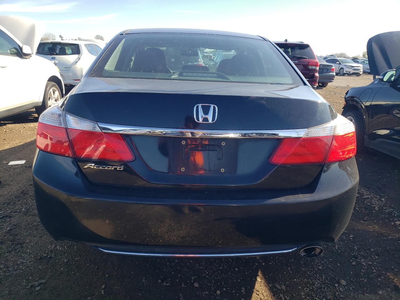 2015 Honda Accord Lx VIN: 1HGCR2F32FA092507 Lot: 79312794