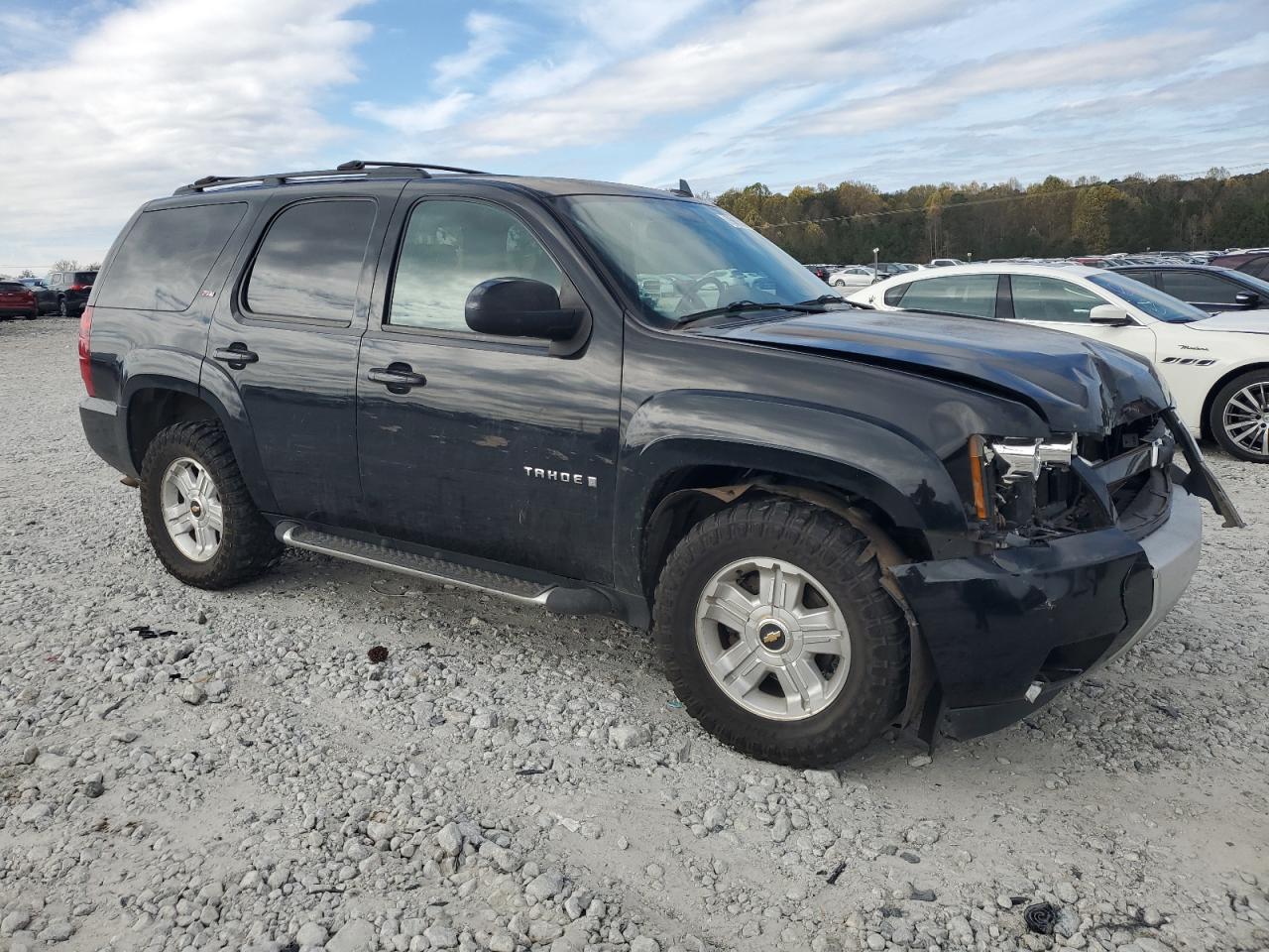 2009 Chevrolet Tahoe - Image 4