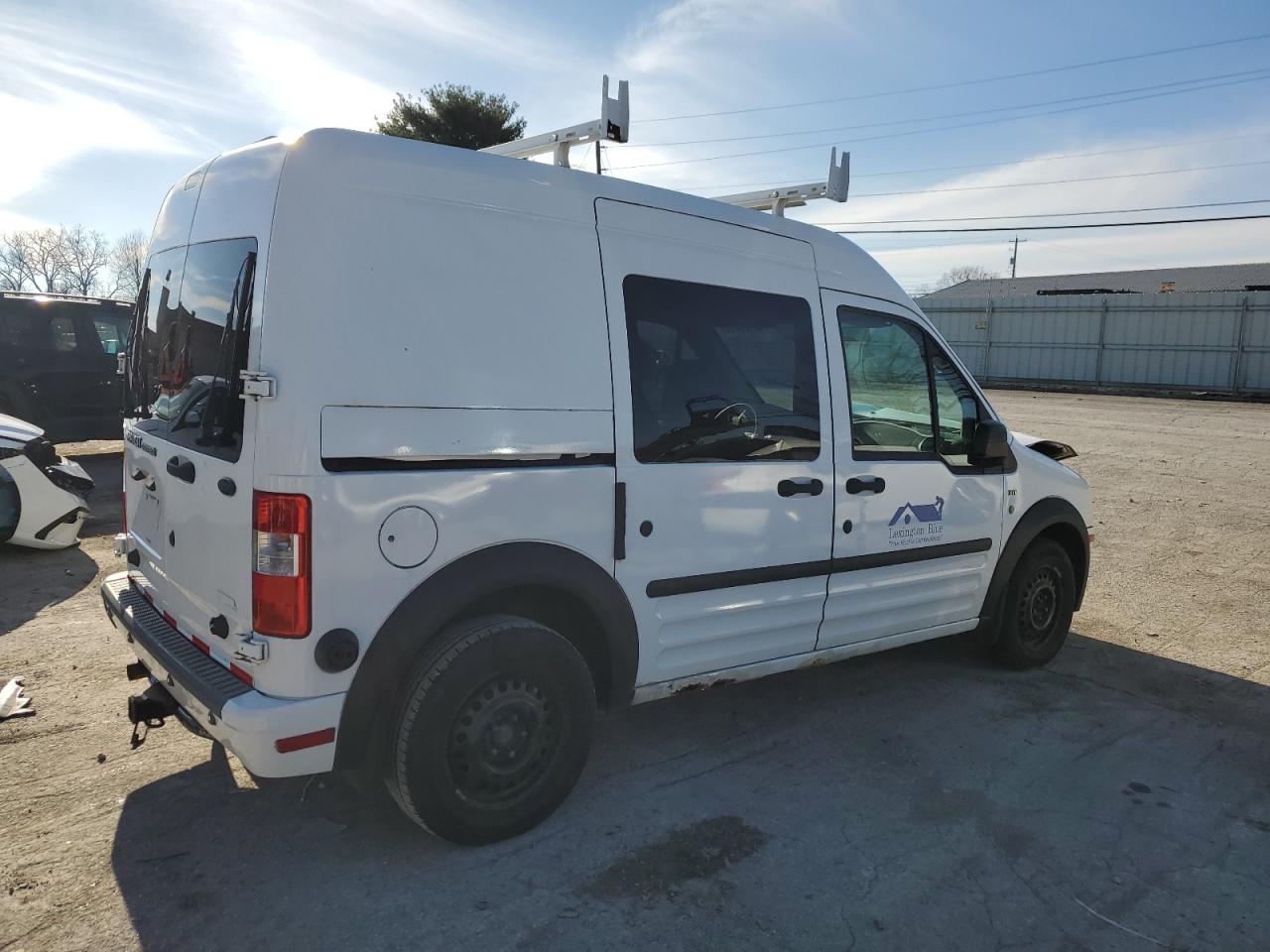 2010 Ford Transit - Image 3