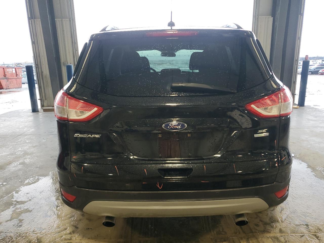 2016 Ford Escape Se VIN: 1FMCU9GX6GUB72038 Lot: 80951774