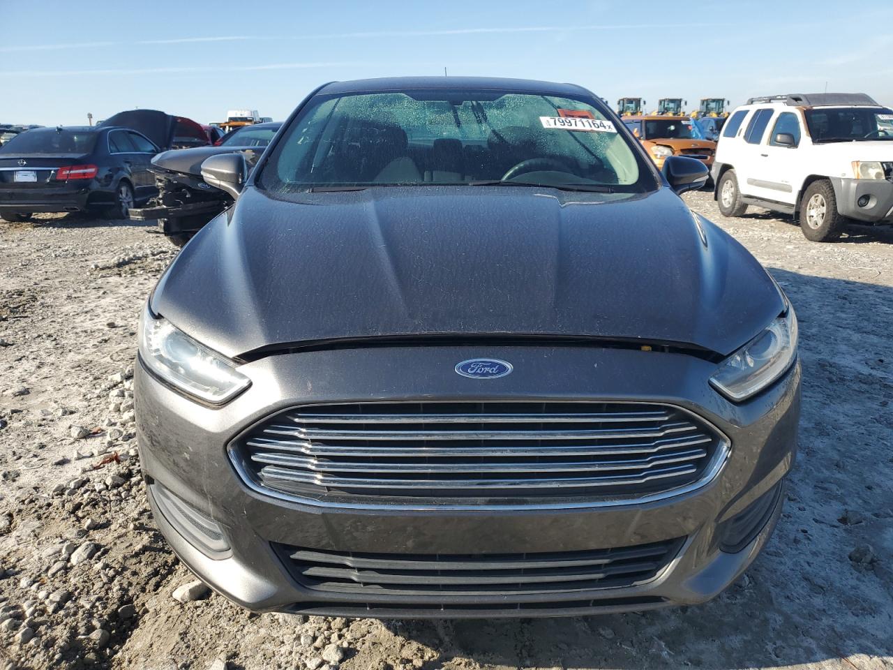 2015 Ford Fusion - Image 5