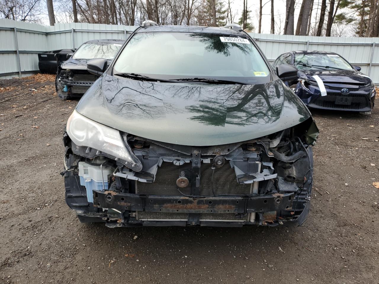 VIN 2T3BFREVXDW100575 2013 TOYOTA RAV4 no.5