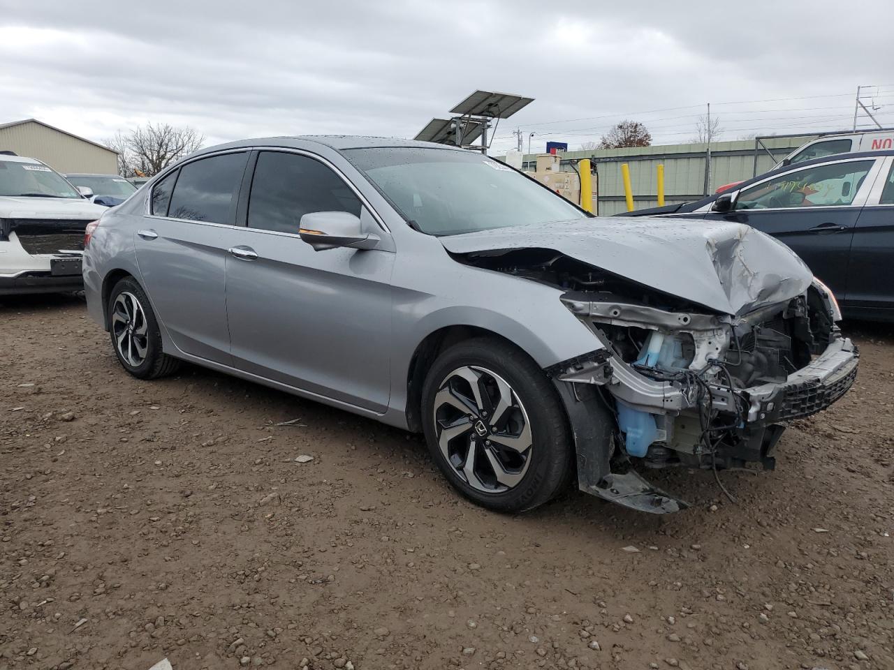 2016 Honda Accord - Image 4