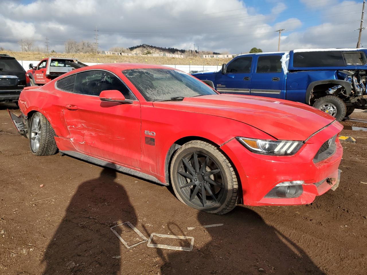 2017 Ford Mustang - Image 4