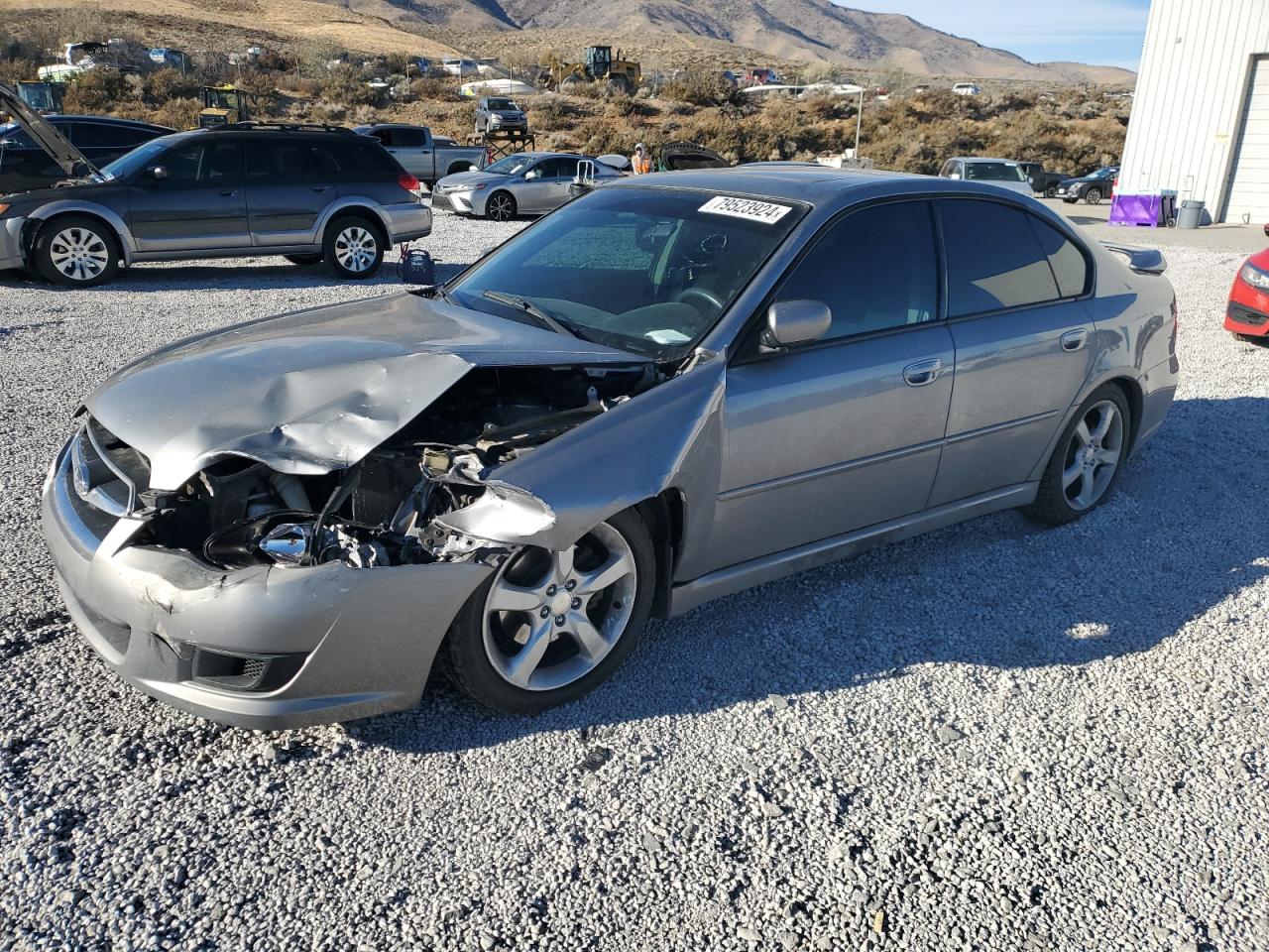 2009 Subaru Legacy - Image 1