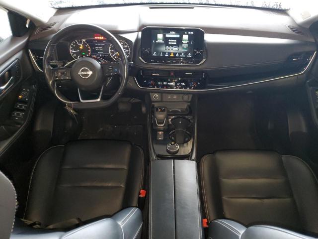  NISSAN ROGUE 2023 Black