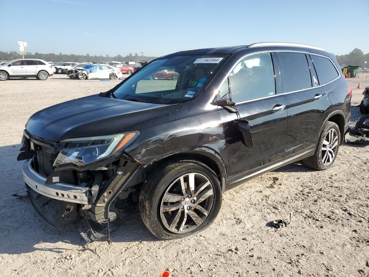 2017 Honda Pilot - Image 1