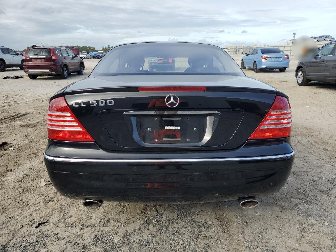 2006 Mercedes-Benz Cl 500 VIN: WDBPJ75J86A047199 Lot: 79917354