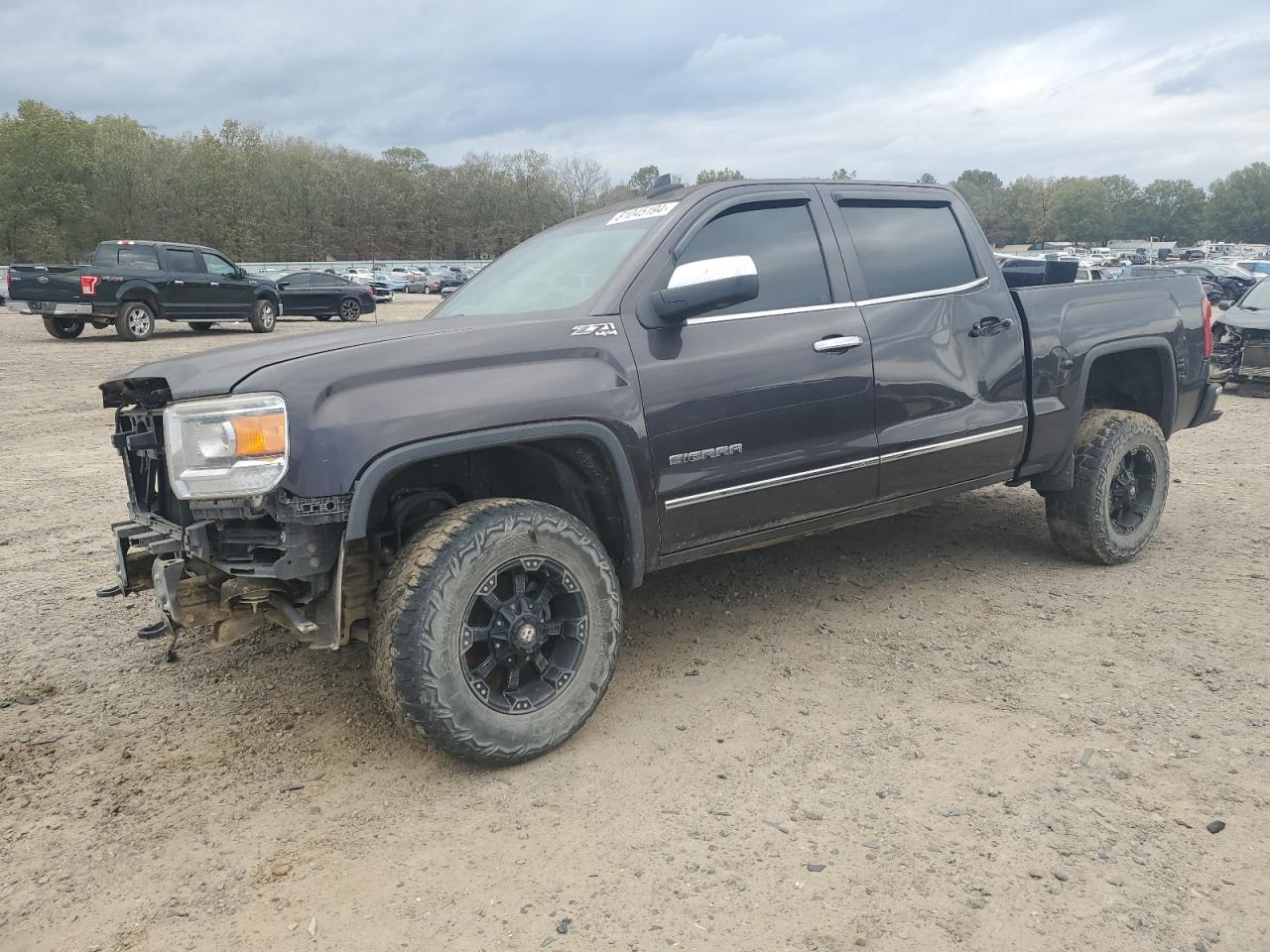 VIN 3GTU2VEC6FG284010 2015 GMC SIERRA no.1