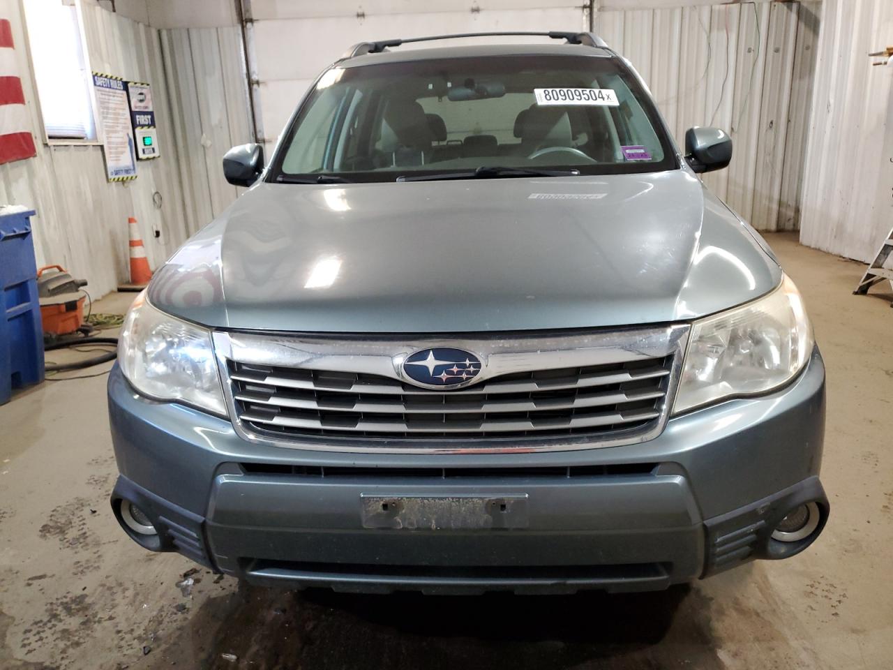 2010 Subaru Forester - Image 5