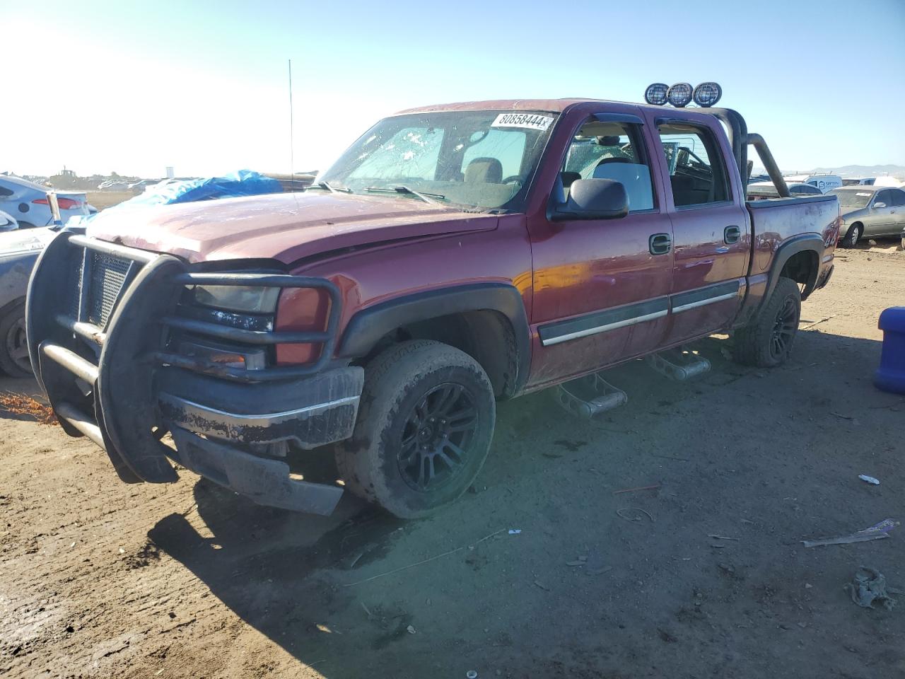 2005 Chevrolet Silverado - Image 1