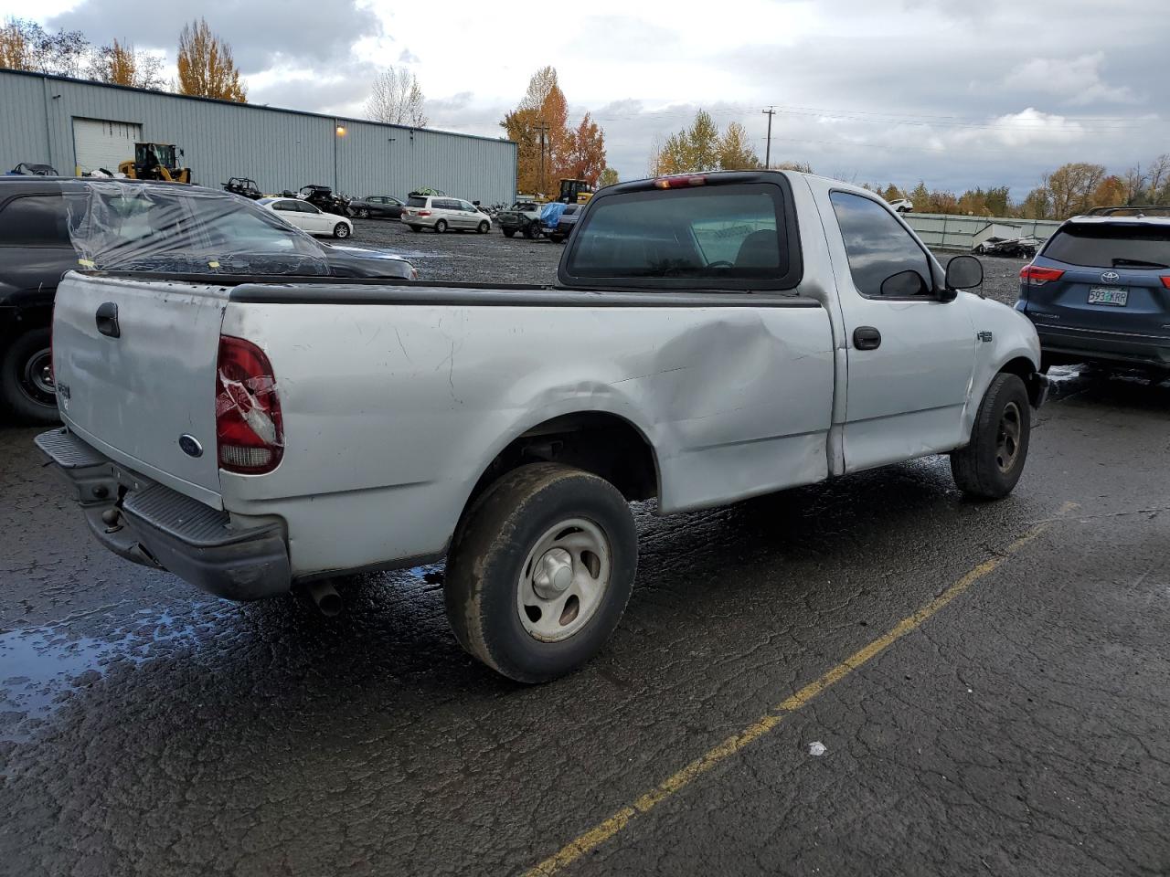 2003 Ford F-150 - Image 3