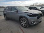 2020 Chevrolet Traverse Lt на продаже в Kansas City, KS - Front End