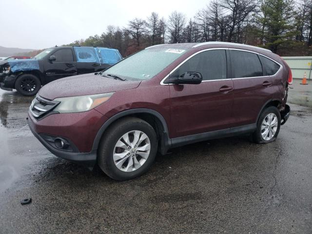 2014 Honda Cr-V Exl