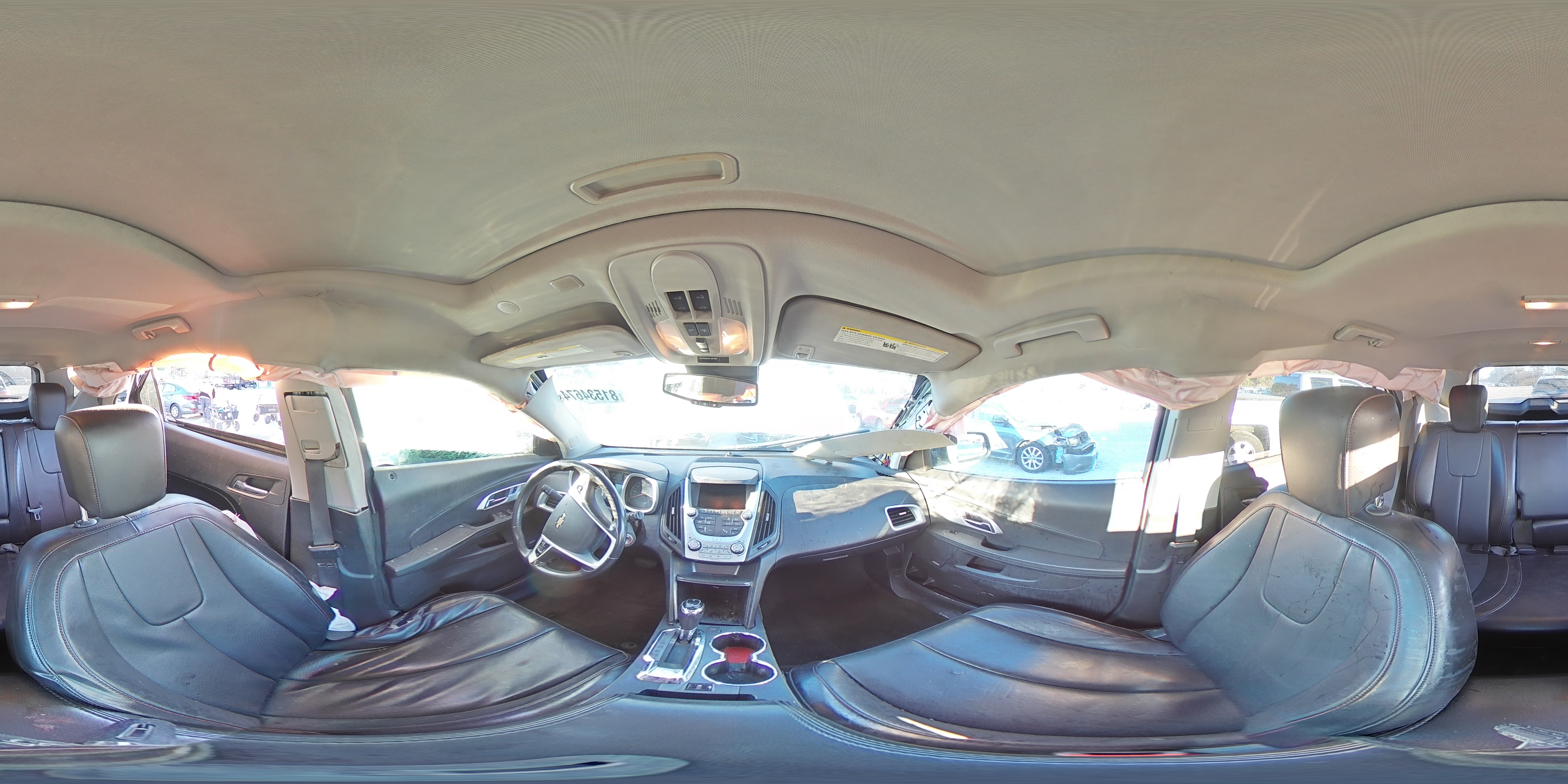 2017 Chevrolet Equinox - Image 14