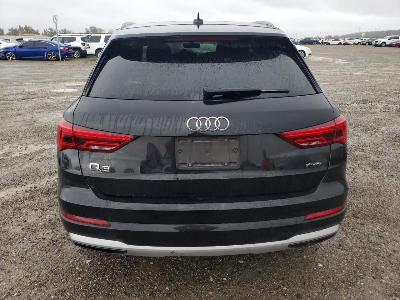2021 Audi Q3 Premium 40 VIN: WA1AUCF33M1103435 Lot: 81636054