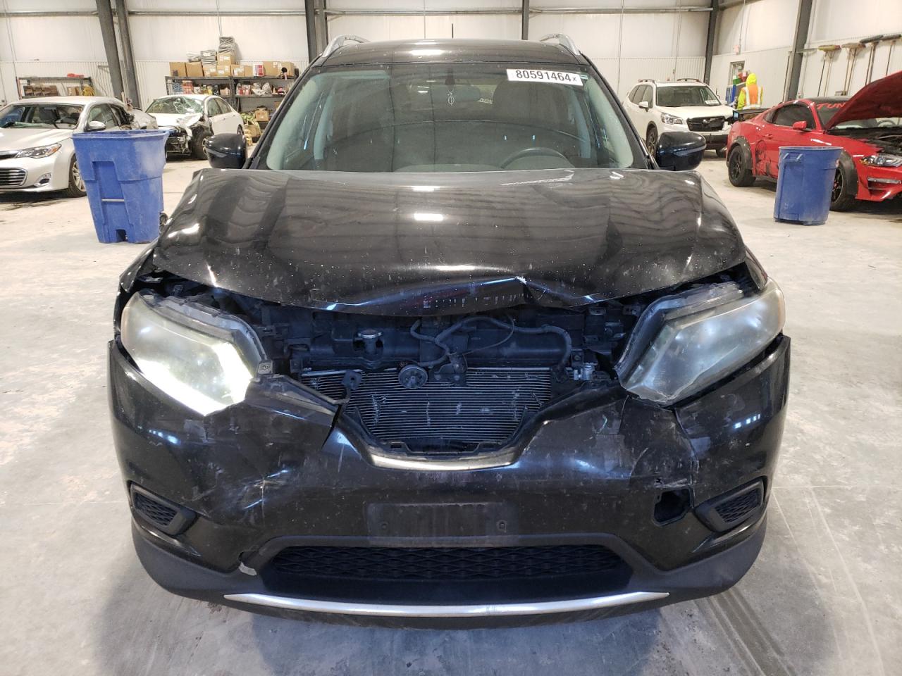 2016 Nissan Rogue - Image 5