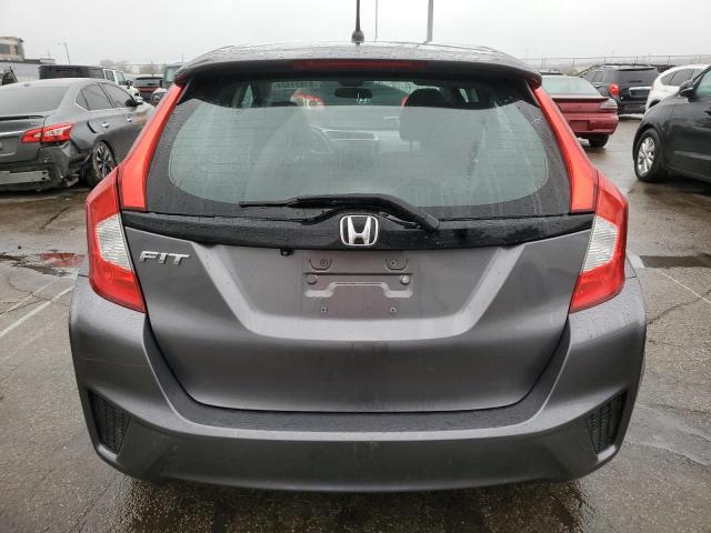  HONDA FIT 2015 Сірий