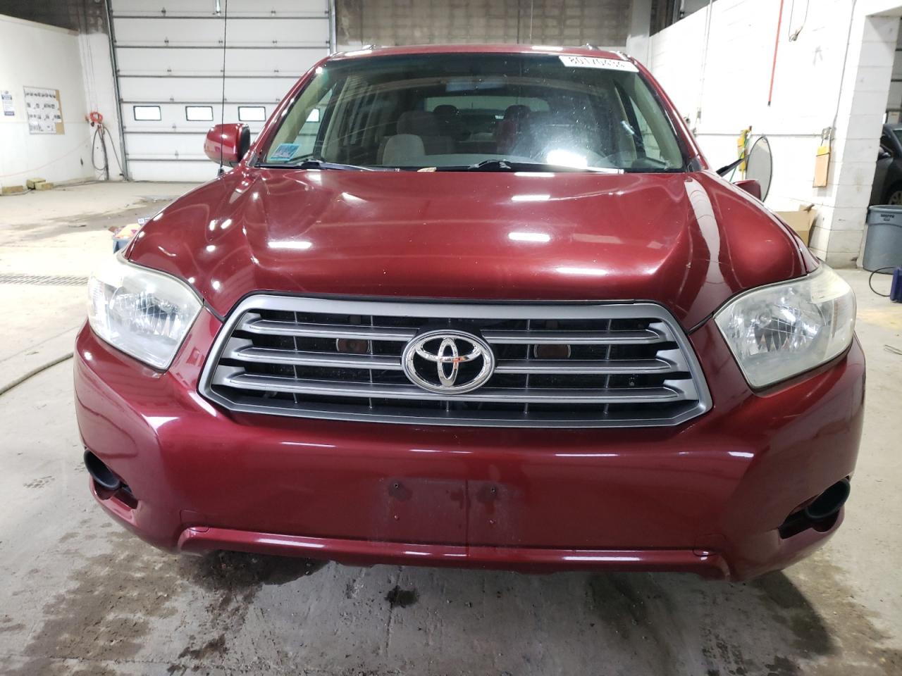 2008 Toyota Highlander VIN: JTEES41AX82107079 Lot: 80170434