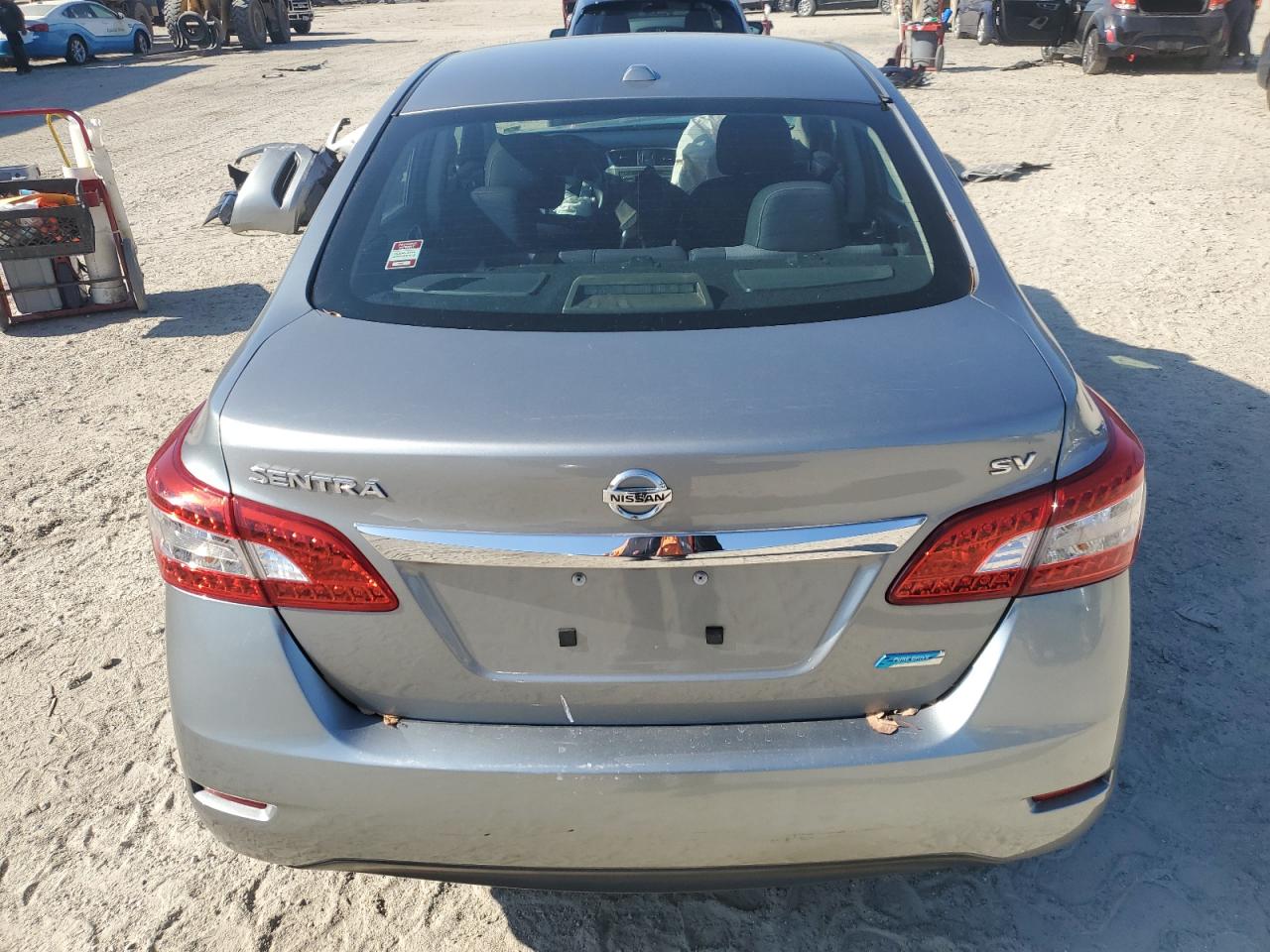 2014 Nissan Sentra - Image 6