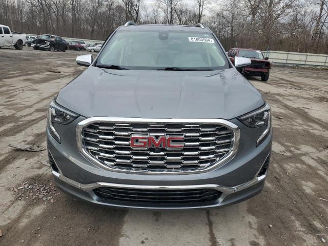  GMC TERRAIN 2018 Серый