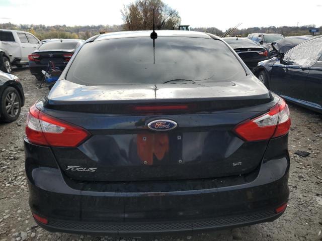  FORD FOCUS 2014 Black