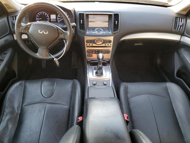  INFINITI G37 2013 Серебристый