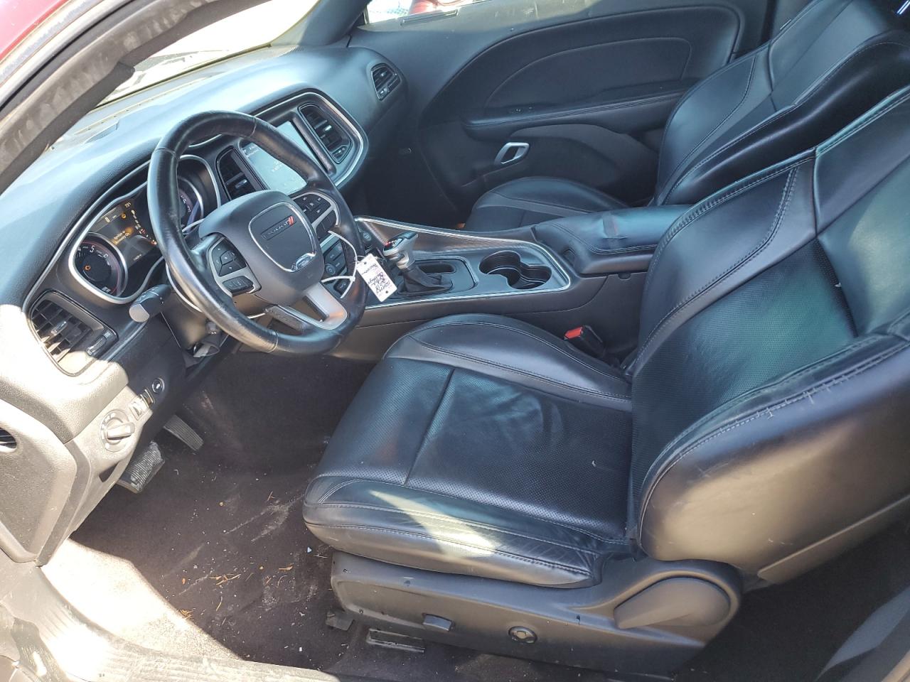 2018 Dodge Challenger - Image 7
