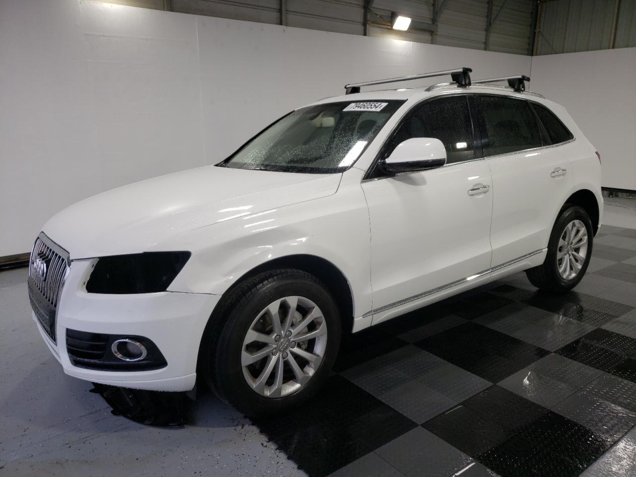 WA1C2AFPXHA081400 2017 AUDI Q5 - Image 1