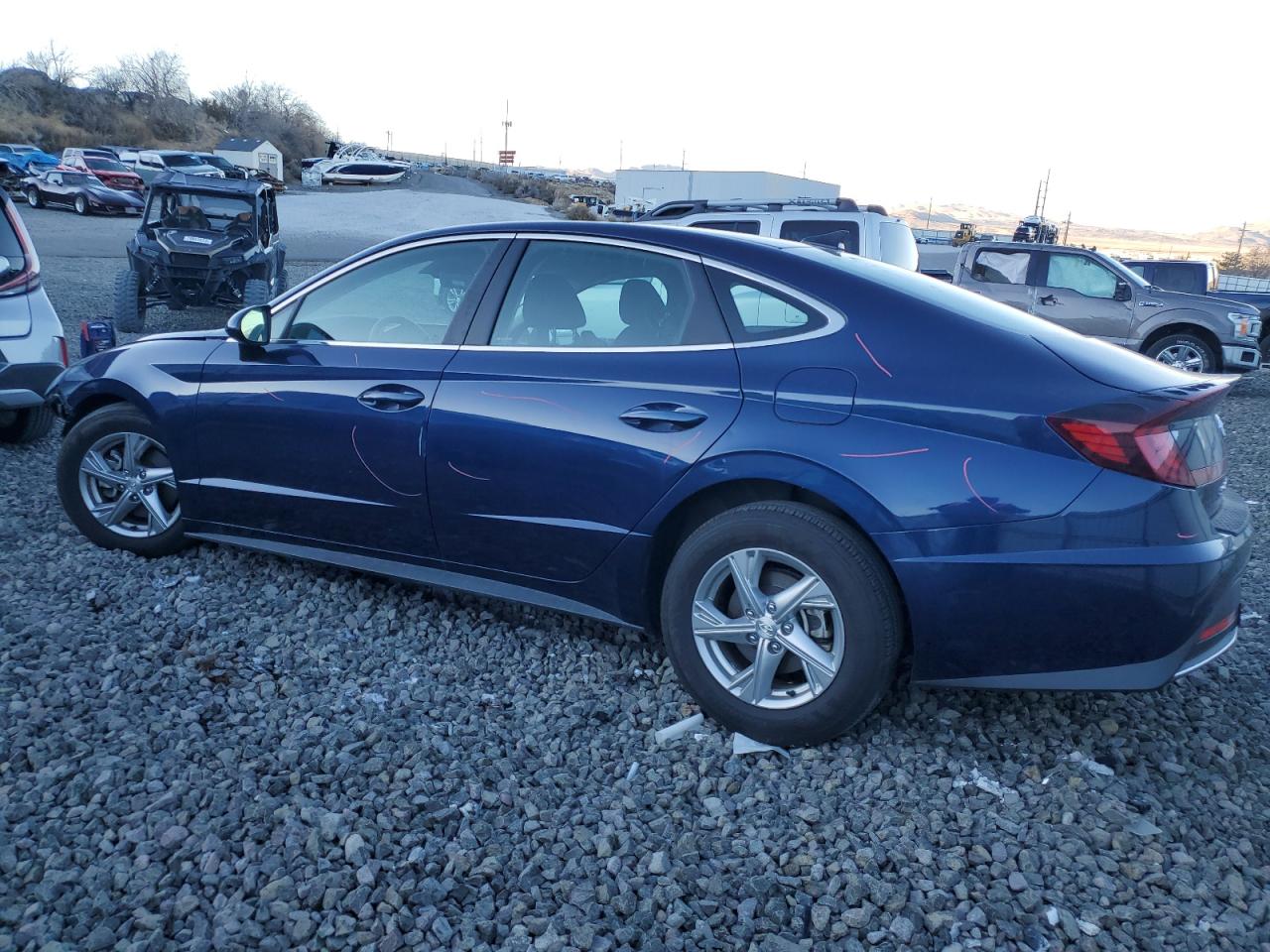 2021 Hyundai Sonata - Image 2