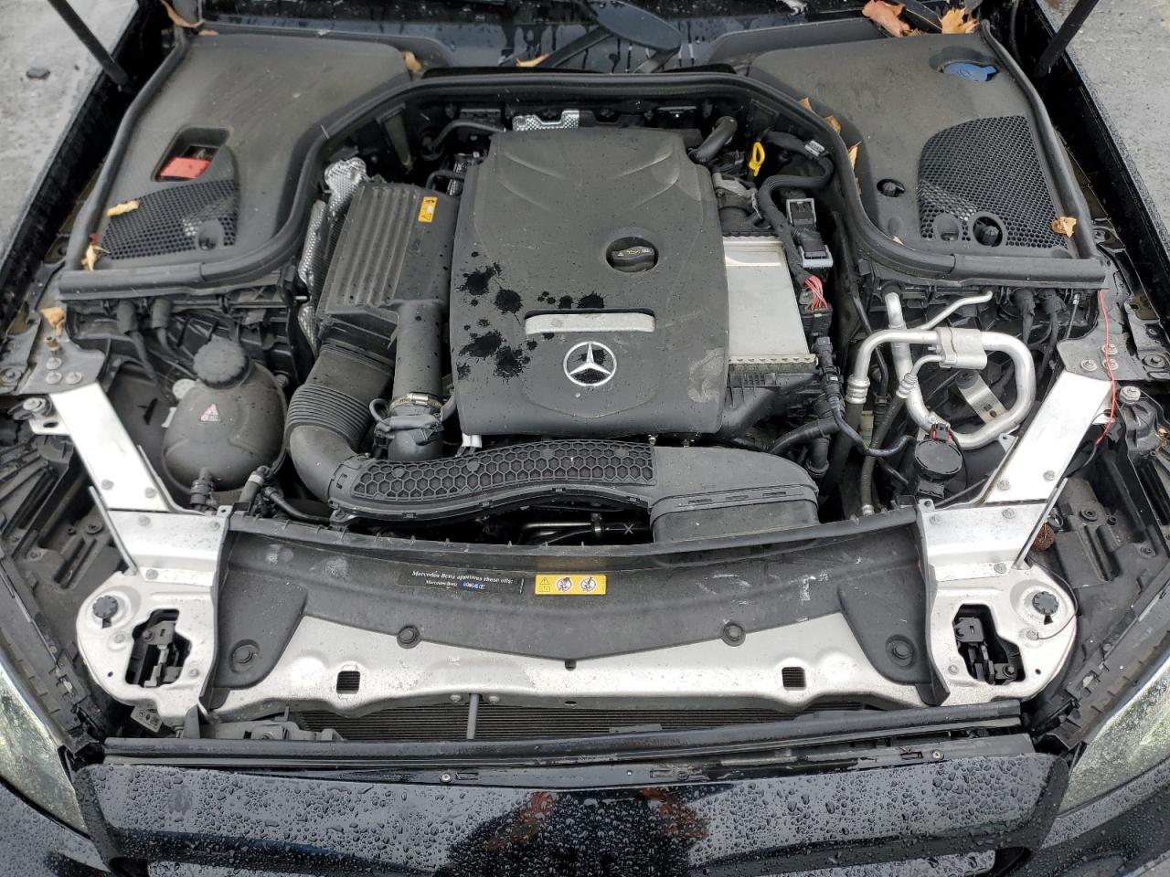 2019 Mercedes-Benz E-klasse - Image 12