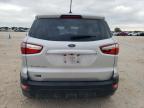 2021 Ford Ecosport S за продажба в San Antonio, TX - Front End