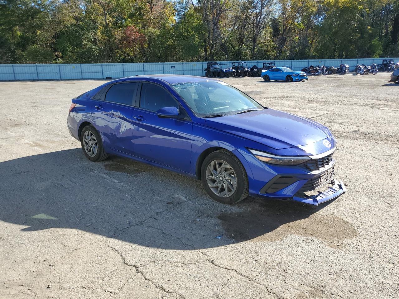 2024 Hyundai Elantra - Image 4