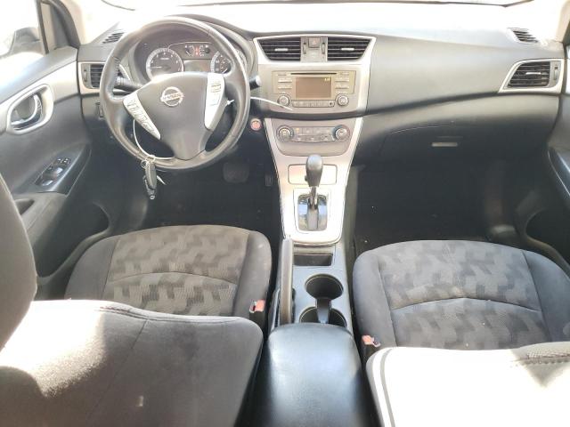  NISSAN SENTRA 2013 Чорний