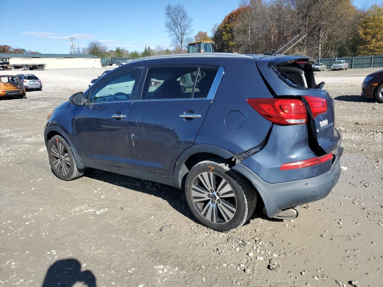2016 Kia Sportage - Image 2
