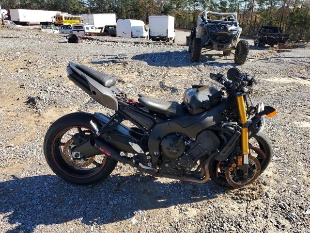 2012 YAMAHA FZ8 N for sale at Copart AL - BIRMINGHAM