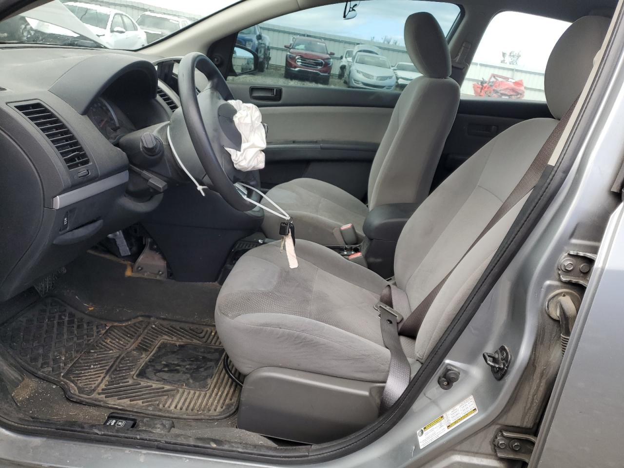 2012 Nissan Sentra - Image 7