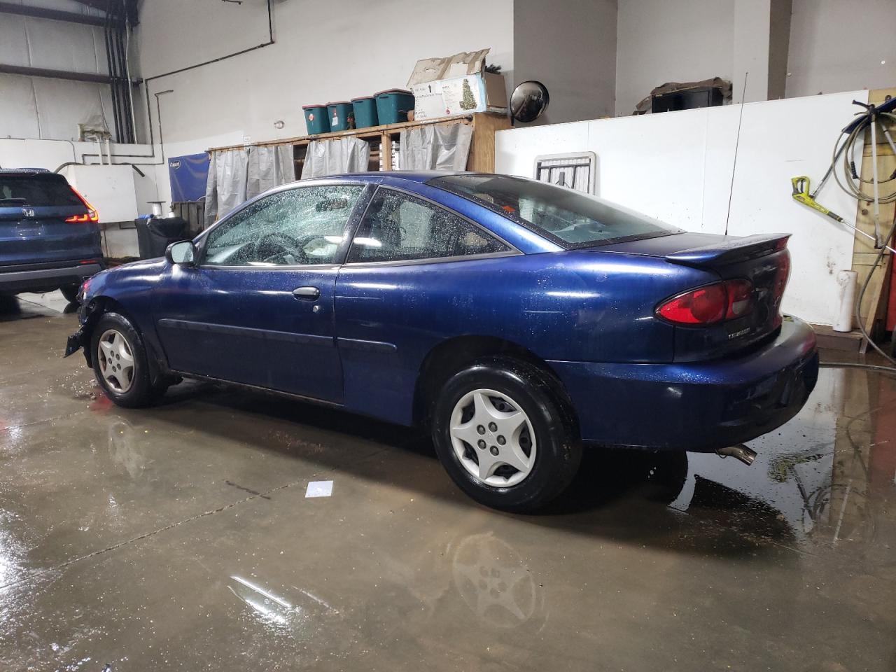 2002 Chevrolet Cavalier - Image 2